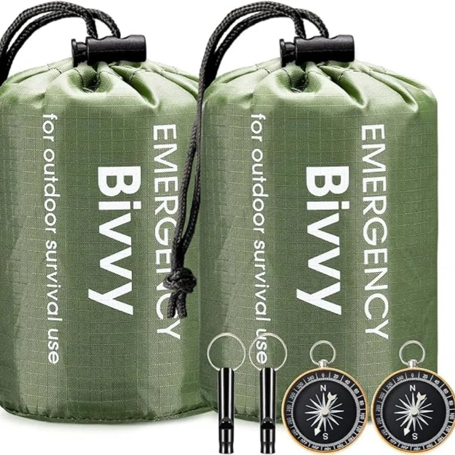 Waterproof Outdoor Survival Shelter Bag