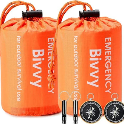 Waterproof Outdoor Survival Shelter Bag - Cofik