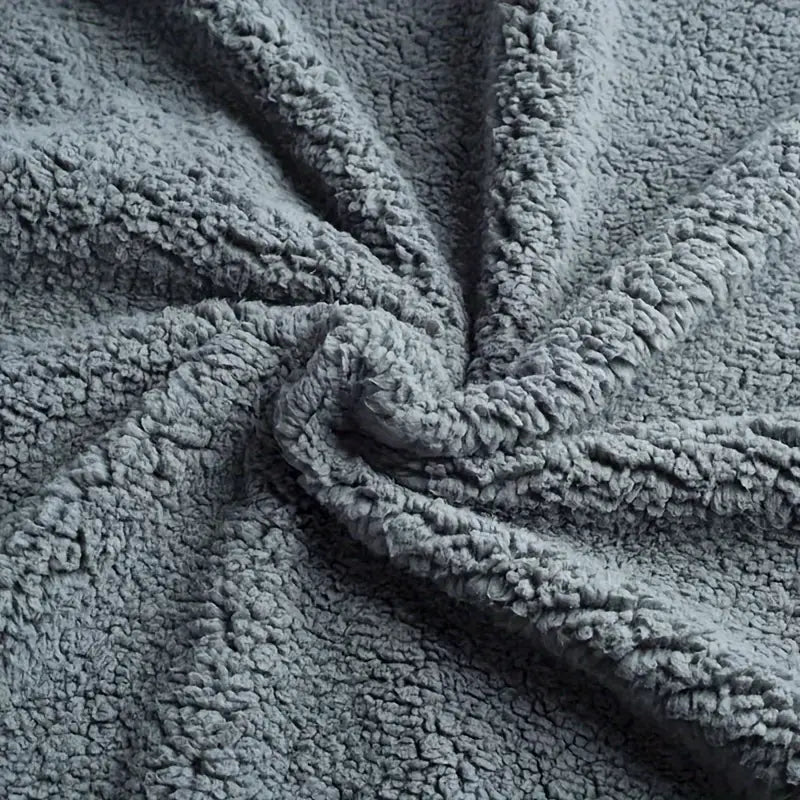 Waterproof Faux Fur Sofa Throw Blanket