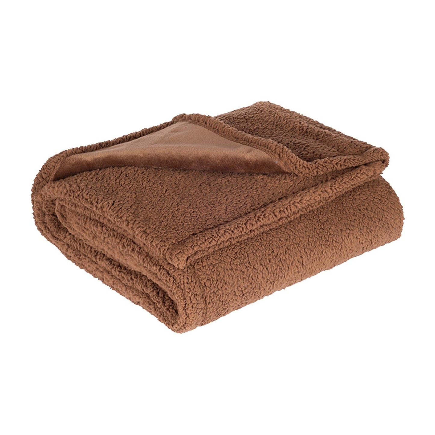 Waterproof Faux Fur Sofa Throw Blanket