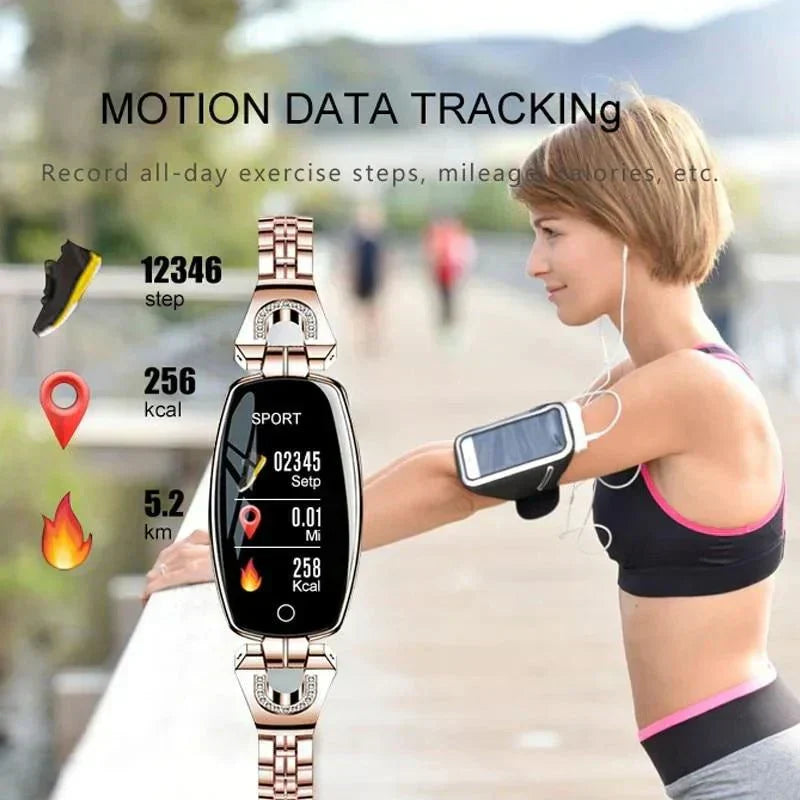 Waterproof Sports Activity Tracker Band