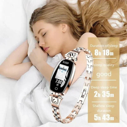 Waterproof Sports Activity Tracker Band