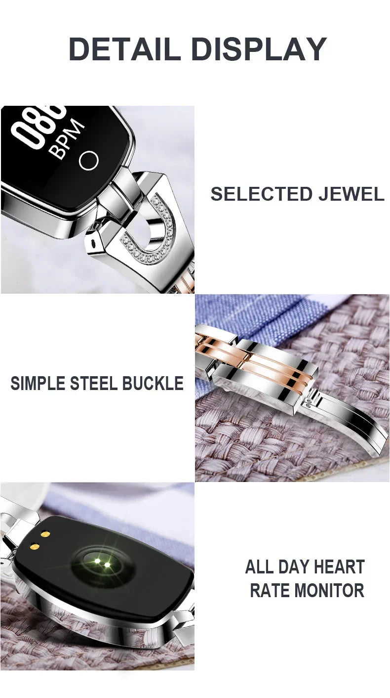 Waterproof Sports Activity Tracker Band