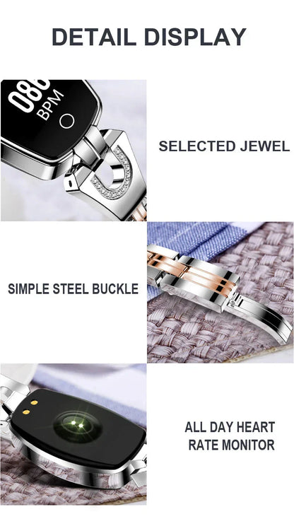Waterproof Sports Activity Tracker Band