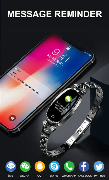 Waterproof Sports Activity Tracker Band