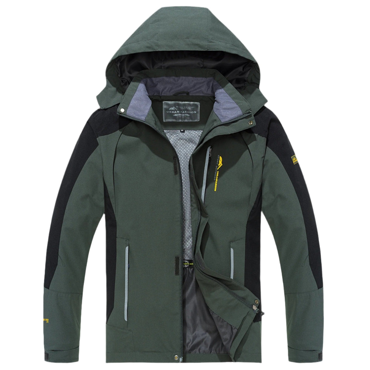 Waterproof Hiking Jacket for Men