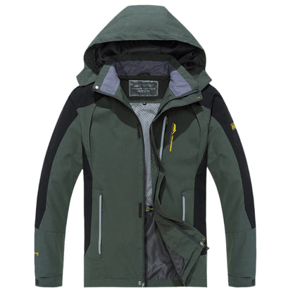Waterproof Hiking Jacket for Men