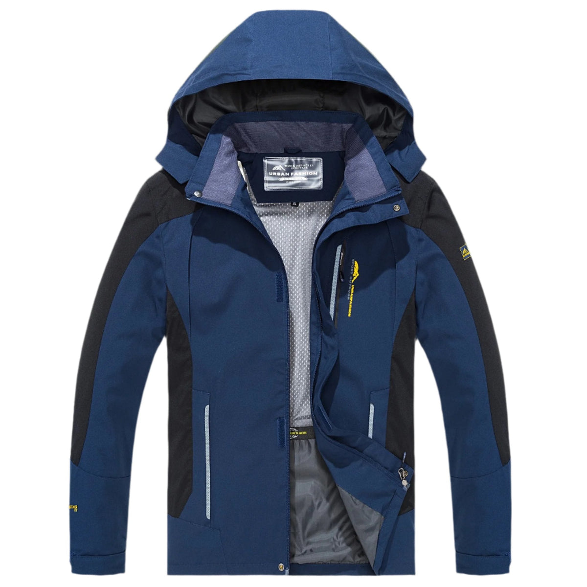 Waterproof Hiking Jacket for Men