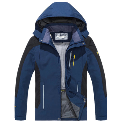 Waterproof Hiking Jacket for Men