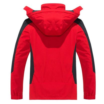 Waterproof Hiking Jacket for Men