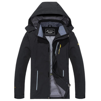 Waterproof Hiking Jacket for Men
