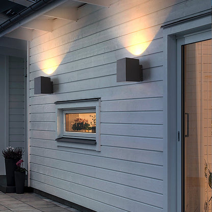 Outdoor Weatherproof LED Wall Lights for Patio