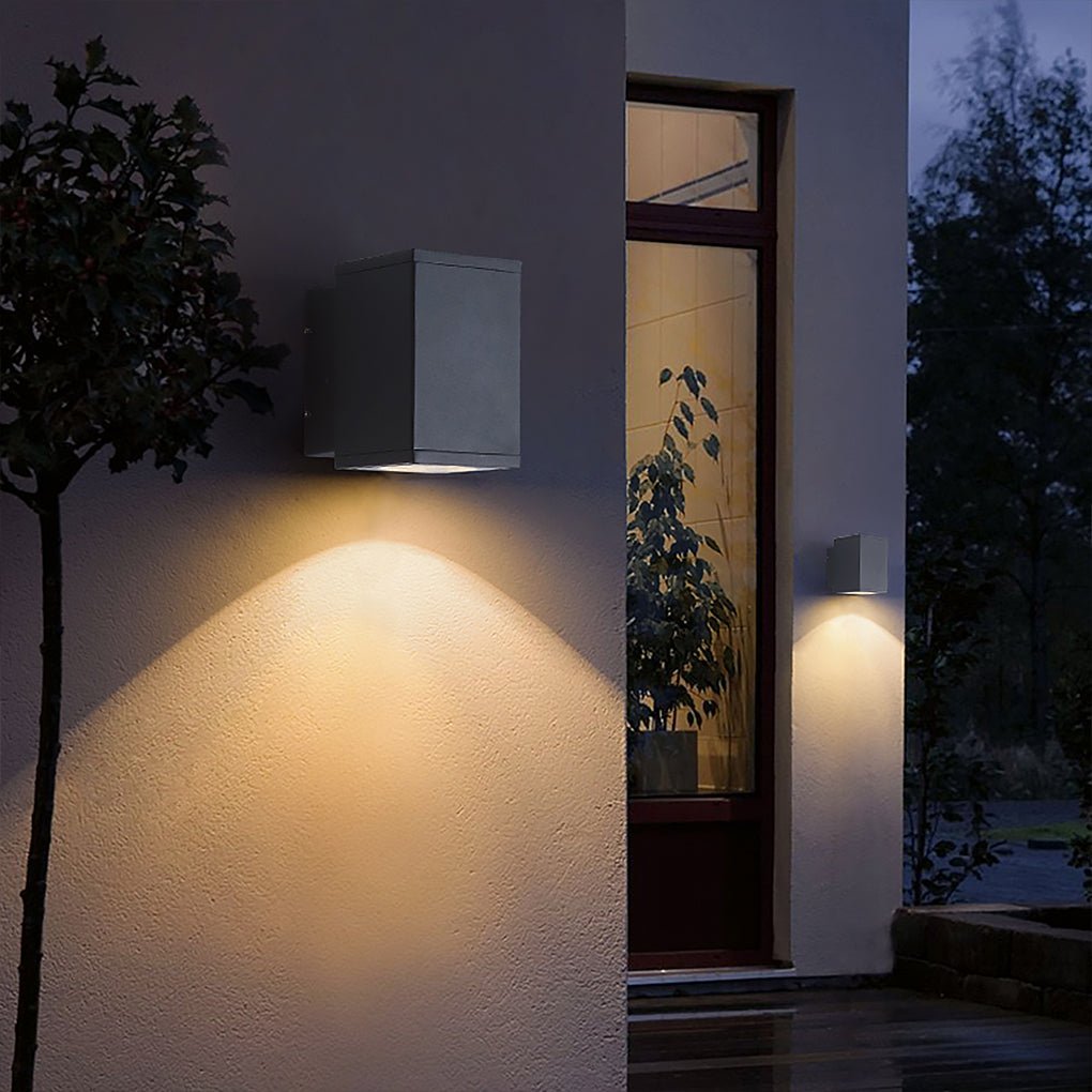 Outdoor Weatherproof LED Wall Lights for Patio