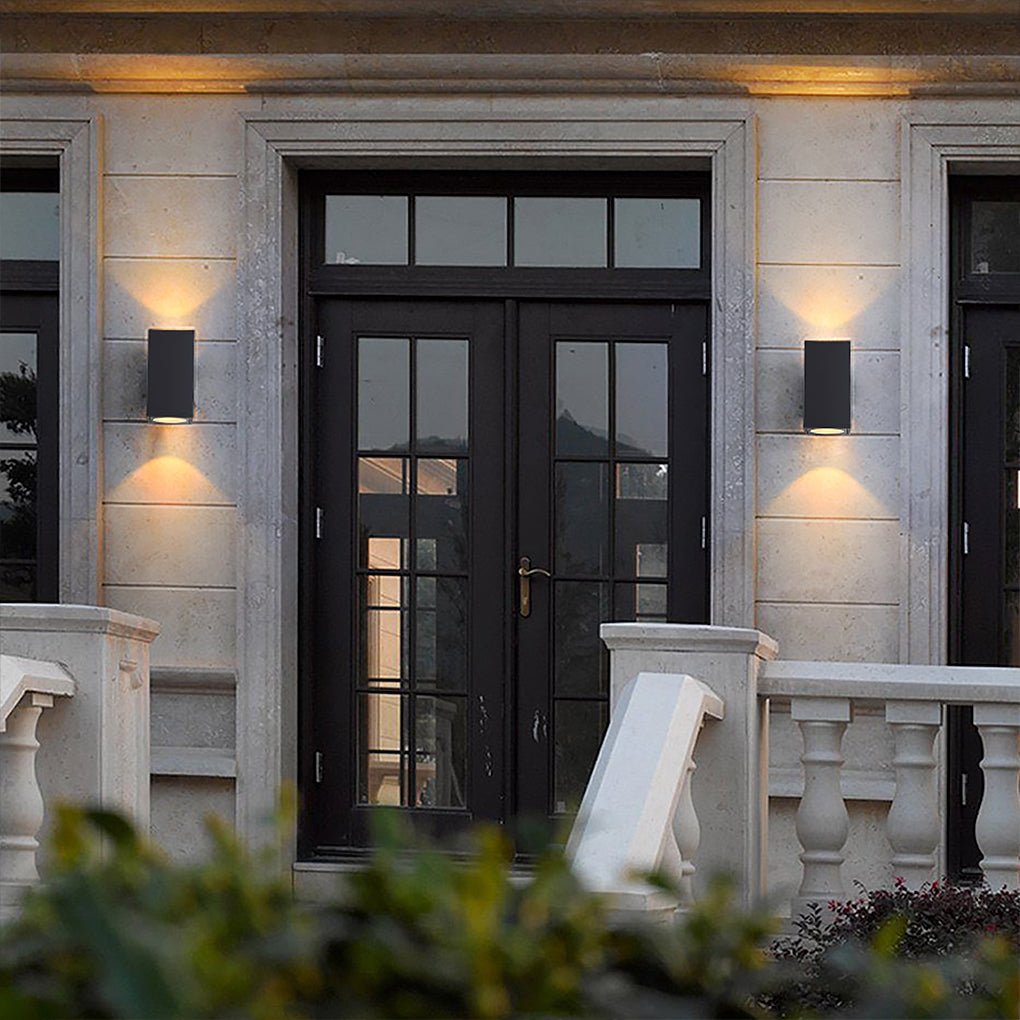 Outdoor Weatherproof LED Wall Lights for Patio
