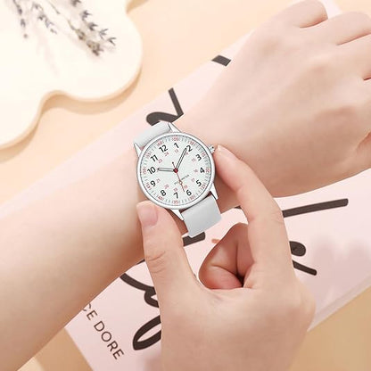 Waterproof Nurses Watch - Femke