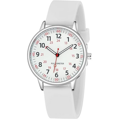 Waterproof Nurses Watch - Femke