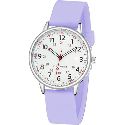 Waterproof Nurses Watch - Femke