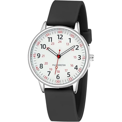 Waterproof Nurses Watch - Femke