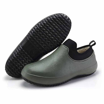 Waterproof Orthopedic Winter Boots – Warm and Non-Slip