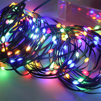 Bright Waterproof Garden String Lights