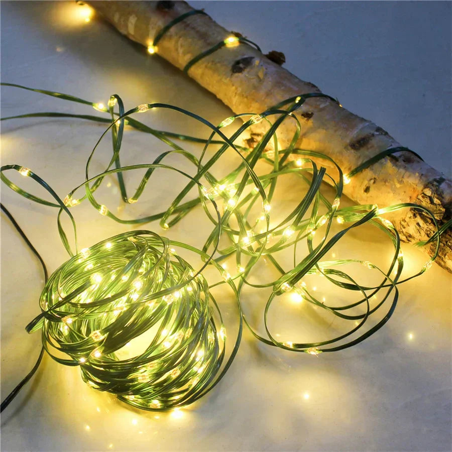 Bright Waterproof Garden String Lights