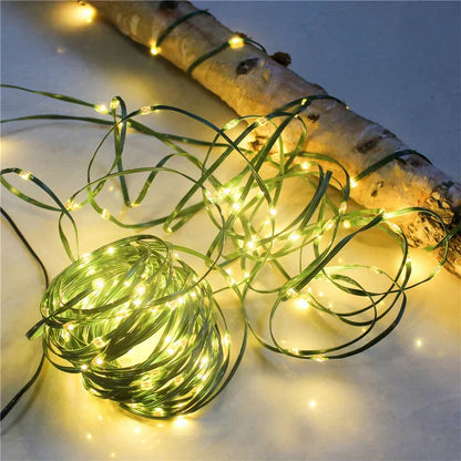 Bright Waterproof Garden String Lights