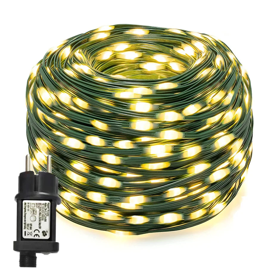 Bright Waterproof Garden String Lights