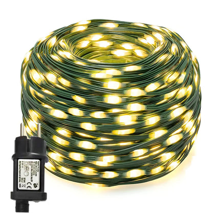 Bright Waterproof Garden String Lights