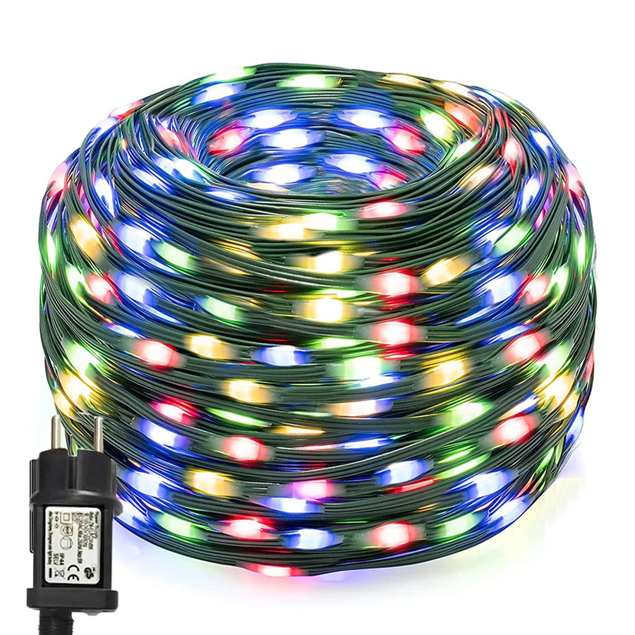 Bright Waterproof Garden String Lights
