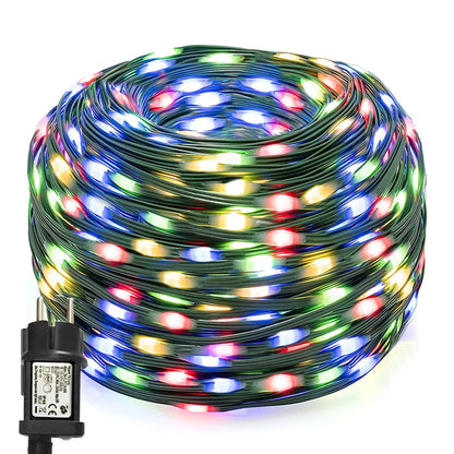 Bright Waterproof Garden String Lights