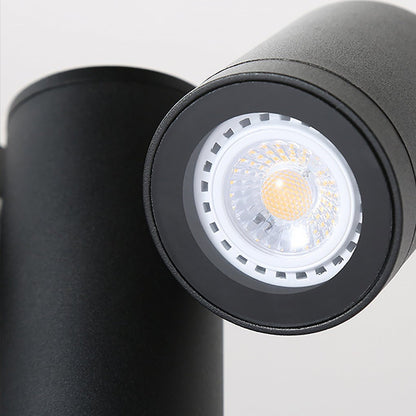 Outdoor Solar Powered Garden Spotlight