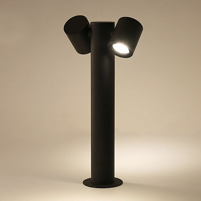 Outdoor Solar Powered Garden Spotlight