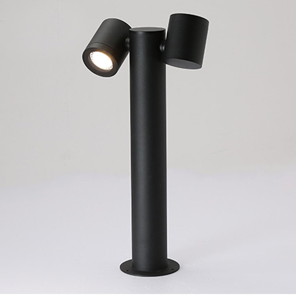 Outdoor Solar Powered Garden Spotlight