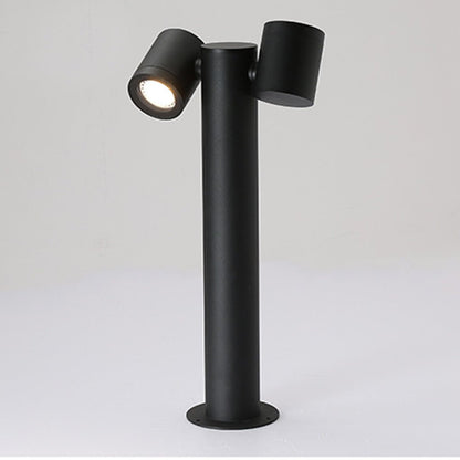 Outdoor Solar Powered Garden Spotlight