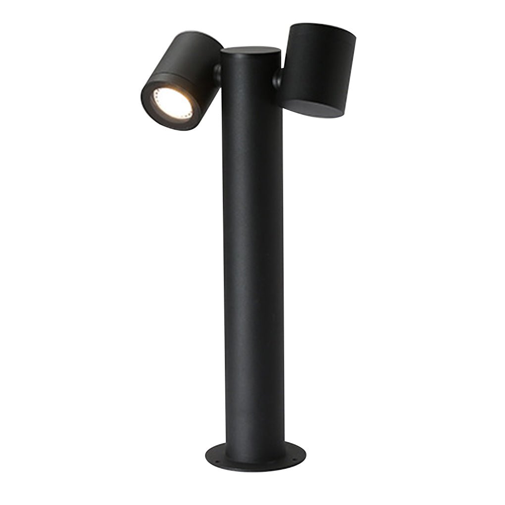 Outdoor Solar Powered Garden Spotlight