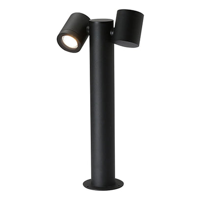 Outdoor Solar Powered Garden Spotlight