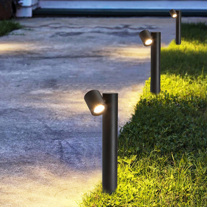 Outdoor Solar Powered Garden Spotlight