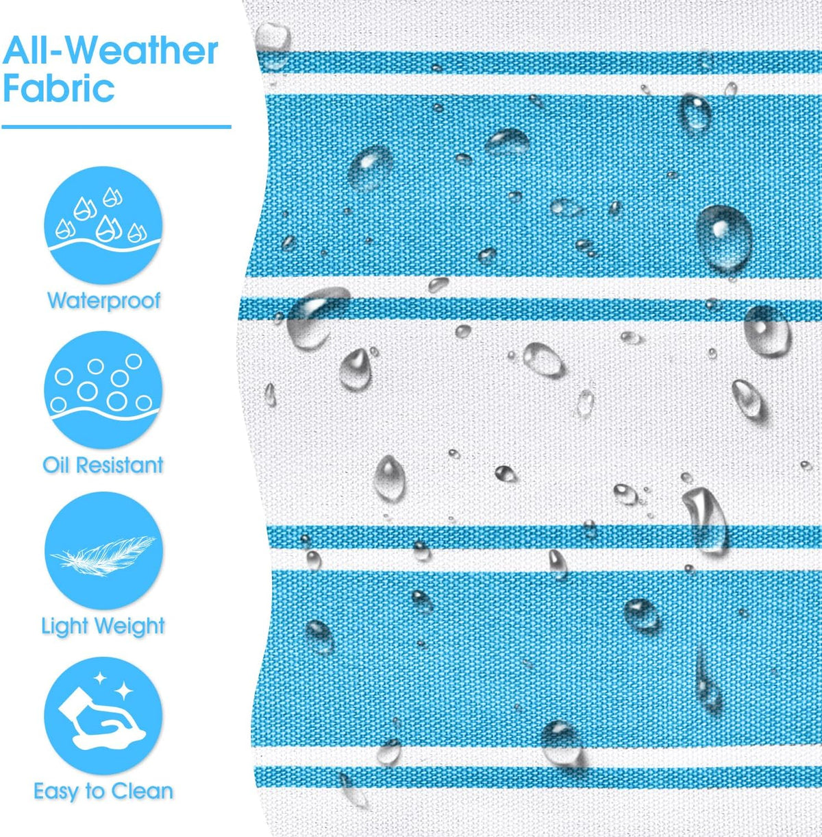 Waterproof & Sandproof Oversized Beach Tote – SandAway
