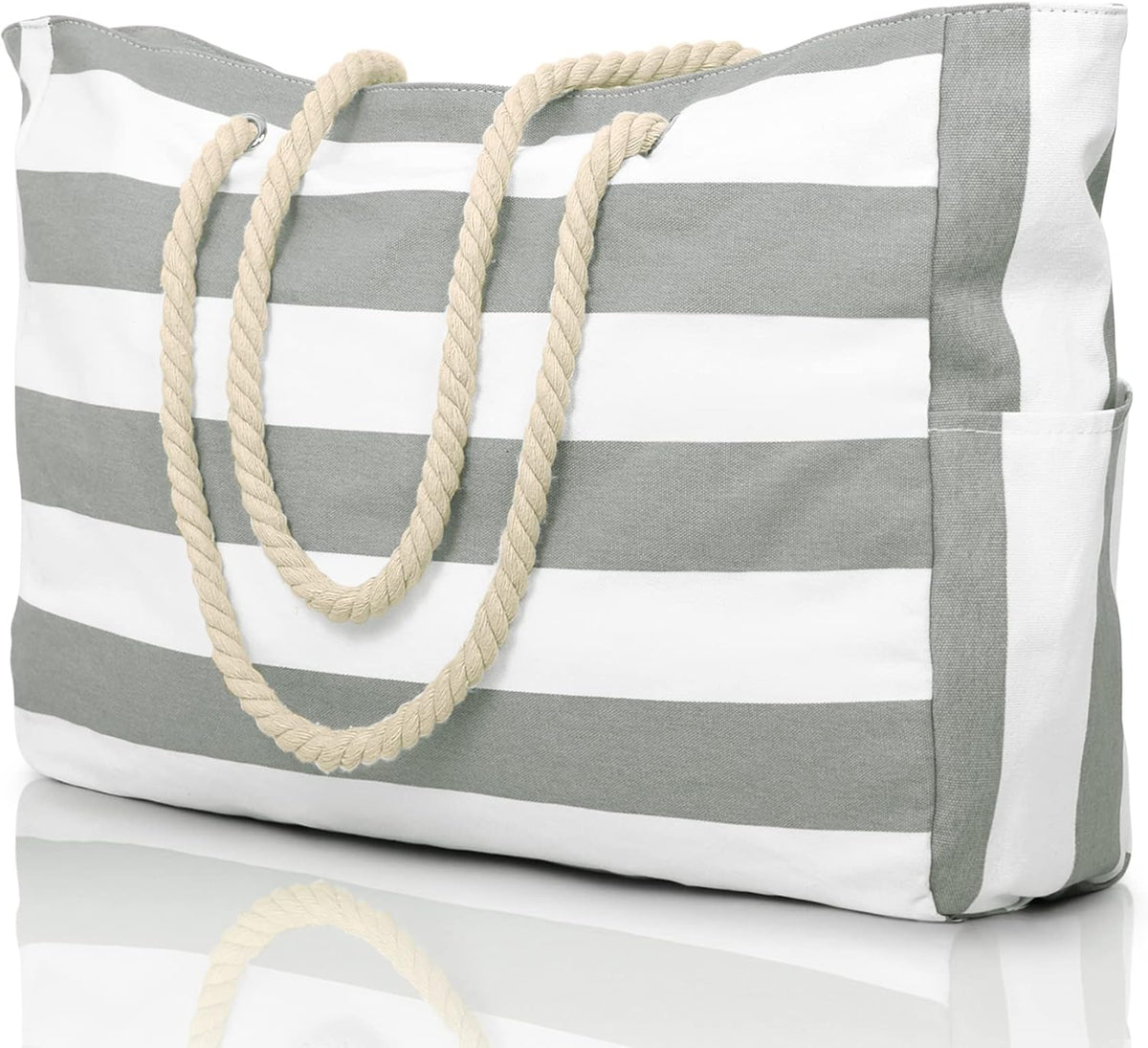 Waterproof & Sandproof Oversized Beach Tote – SandAway