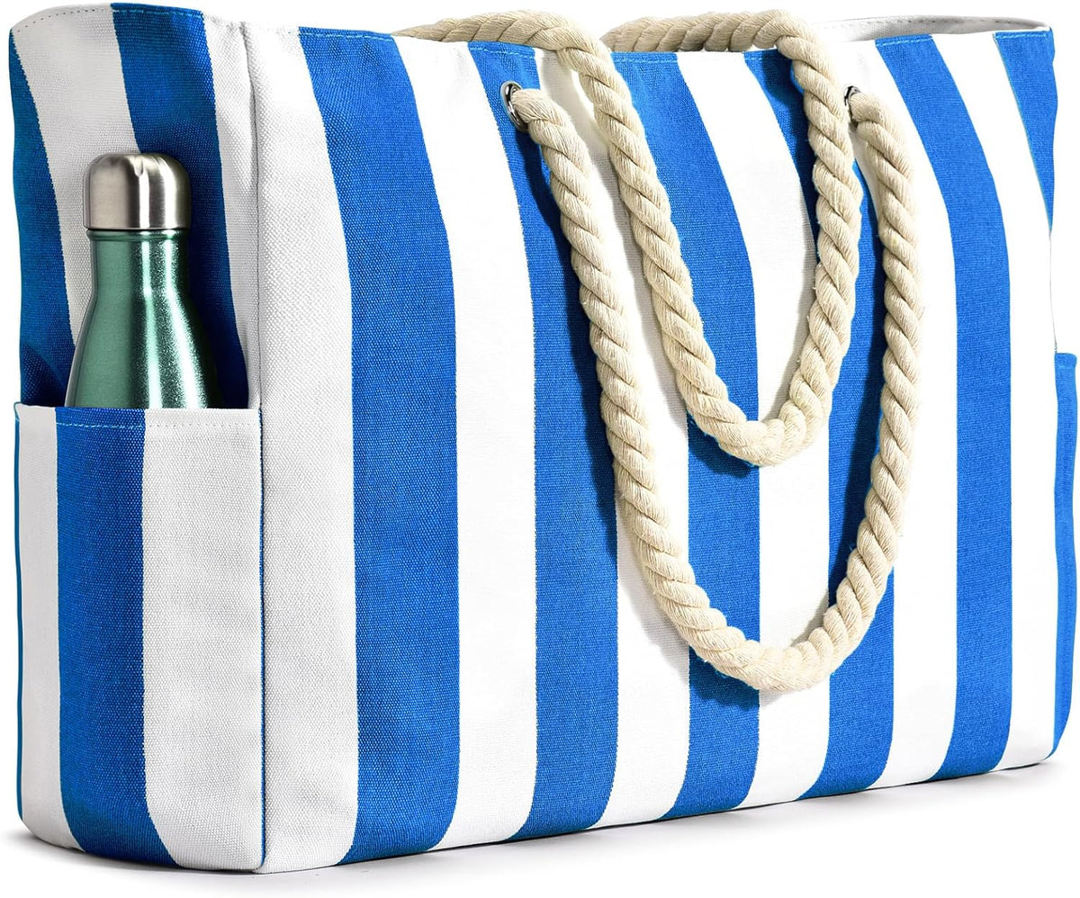 Waterproof & Sandproof Oversized Beach Tote – SandAway