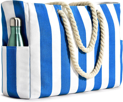 Waterproof & Sandproof Oversized Beach Tote – SandAway