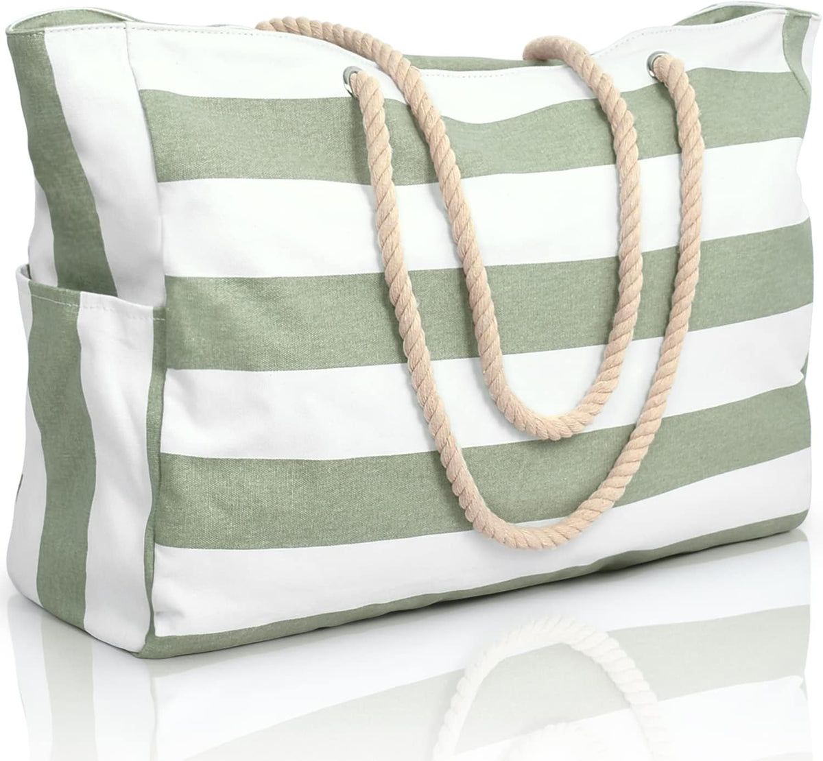 Waterproof & Sandproof Oversized Beach Tote – SandAway