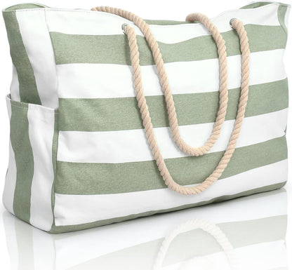 Waterproof & Sandproof Oversized Beach Tote – SandAway
