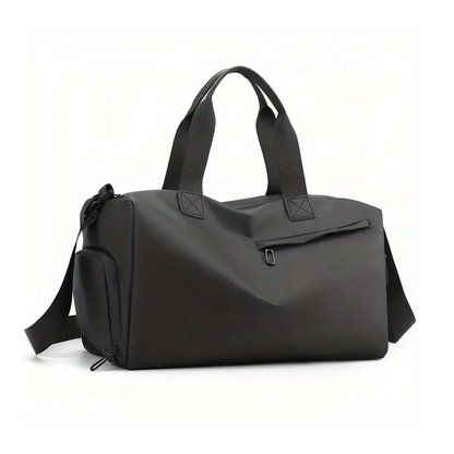 Waterproof Gym Bag with Shoe Pocket