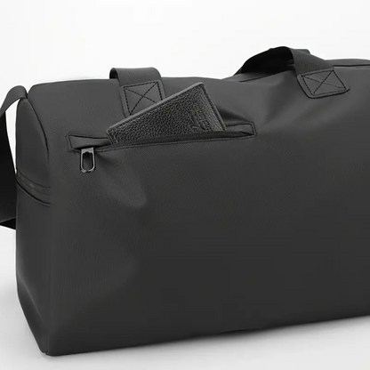 Waterproof Gym Bag with Shoe Pocket