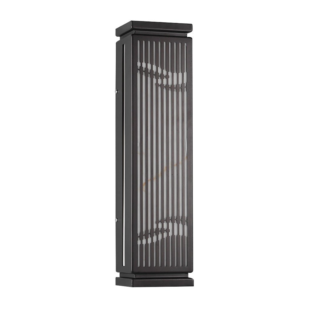 Outdoor Solar Wall Light Waterproof Garden Lamp