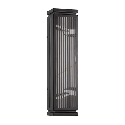 Outdoor Solar Wall Light Waterproof Garden Lamp
