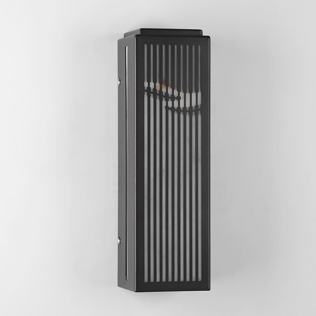 Outdoor Solar Wall Light Waterproof Garden Lamp - Cofik