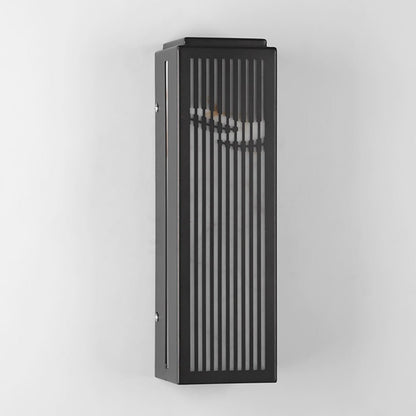 Outdoor Solar Wall Light Waterproof Garden Lamp - Cofik