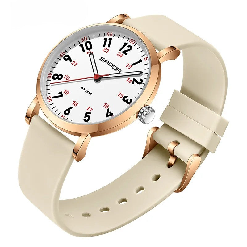 Waterproof Watch for Healthcare Professionals - Easy Read - Image 6